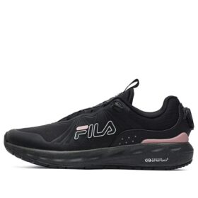 Athletics Low-Top "Black Pink"