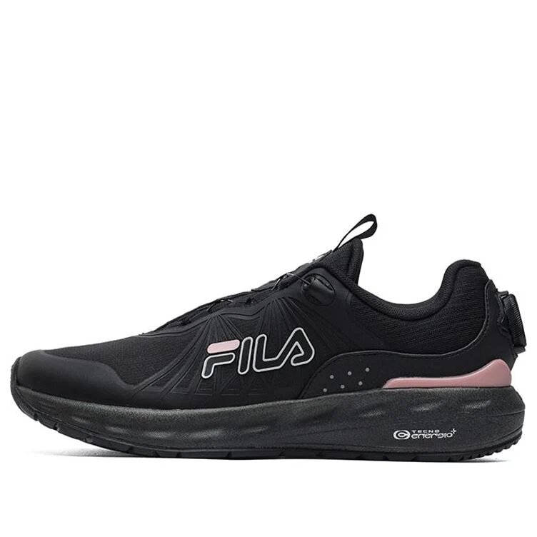 Athletics Low-Top "Black Pink"