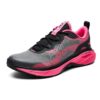 Athletics Low Top Black/Pink