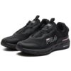 Athletics Low-Top "Black Pink"