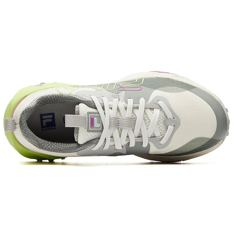 Athletics Low Top "Grey Green"