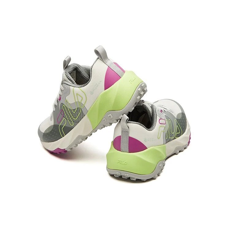 Athletics Low Top "Grey Green"