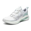Athletics Low Top Grey/White