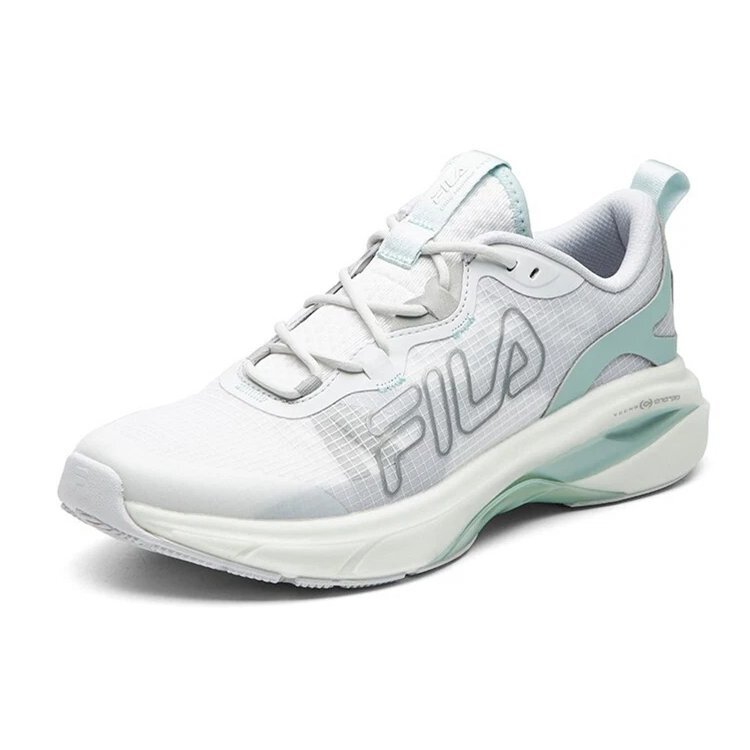 Athletics Low Top Grey/White