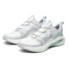 Athletics Low Top Grey/White
