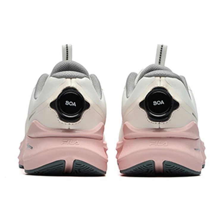 Athletics Low-Top "White Pink"
