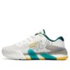 Athletics Low Top "White Teal Blue"