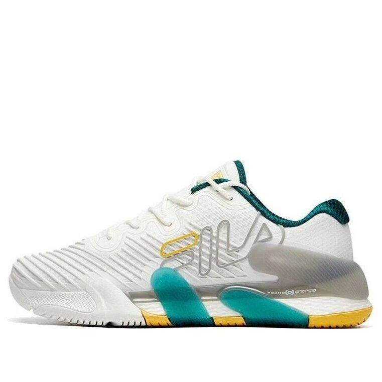 Athletics Low Top "White Teal Blue"