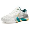 Athletics Low Top "White Teal Blue"