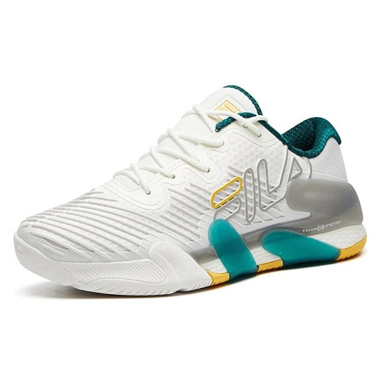 Athletics Low Top "White Teal Blue"
