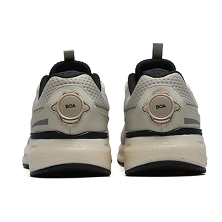 Athletics Low-Top "Yellow Black"