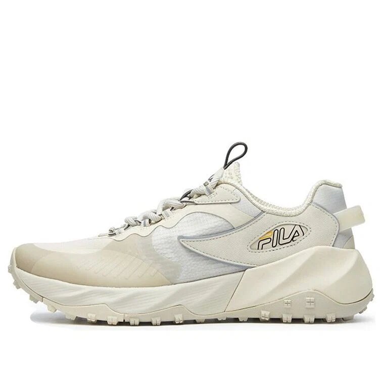 Athletics Low-TopRunning Shoes Creamy