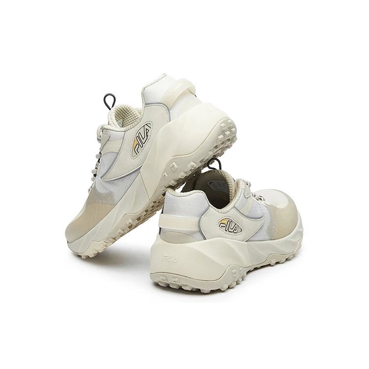 Athletics Low-TopRunning Shoes Creamy
