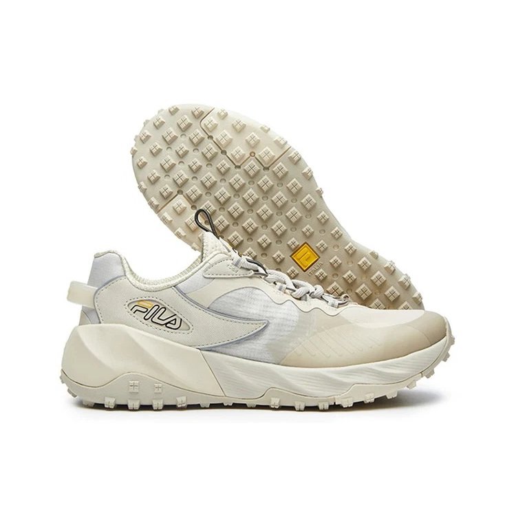 Athletics Low-TopRunning Shoes Creamy