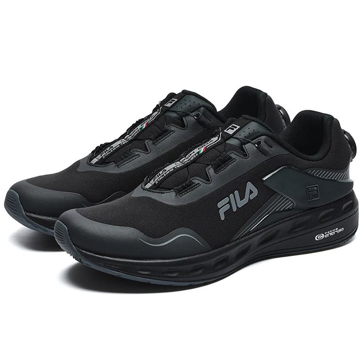 Athletics Lynx BOA Sneakers "Black"