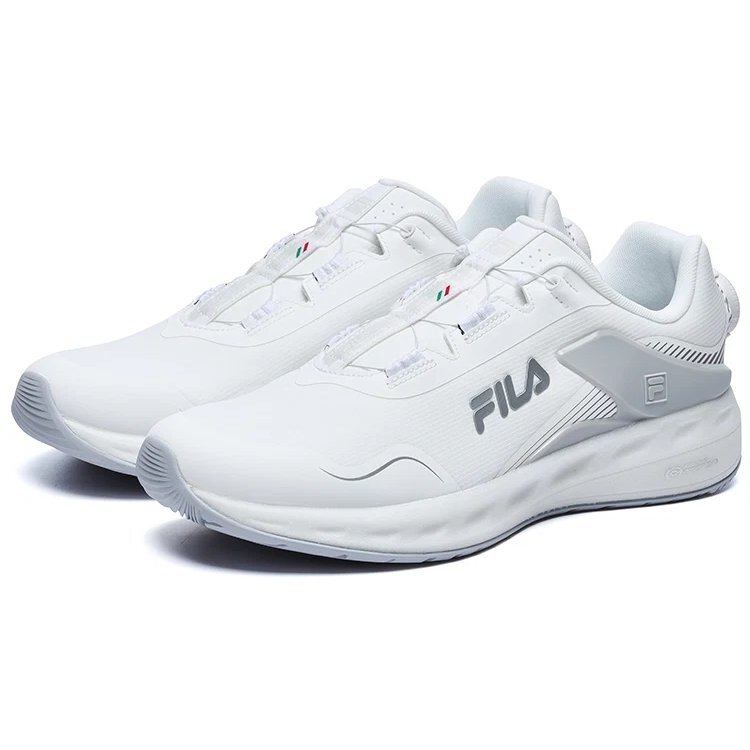 Athletics Lynx BOA Sneakers "White Grey"