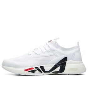 Athletics Mind 3s Low Top White