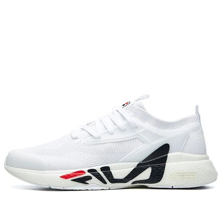 Athletics Mind 3s Low Top White