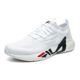 Athletics Mind 3s Low Top White