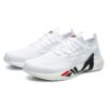 Athletics Mind 3s Low Top White