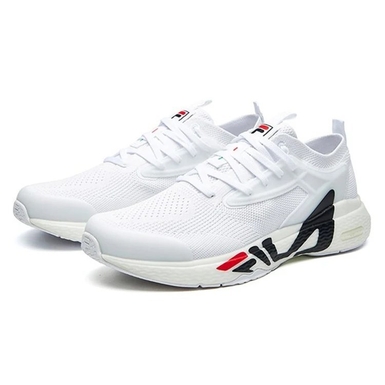 Athletics Mind 3s Low Top White