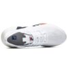 Athletics Mind 3s Low Top White
