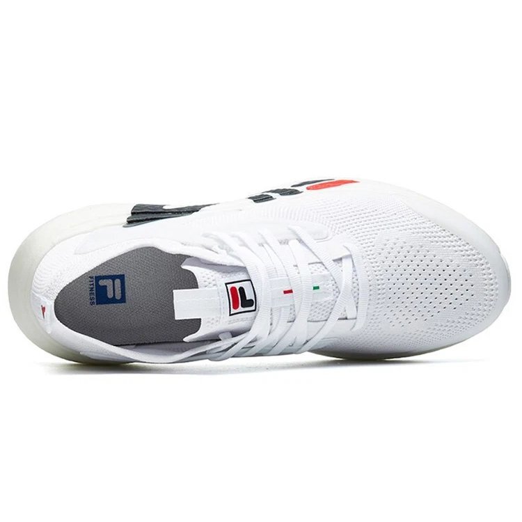 Athletics Mind 3s Low Top White