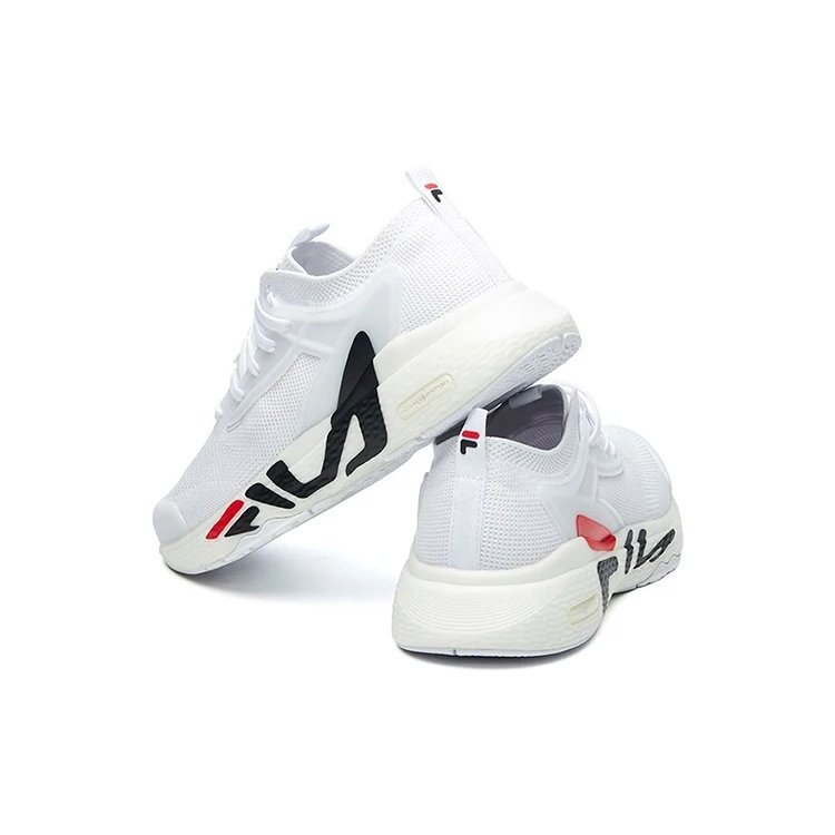 Athletics Mind 3s Low Top White
