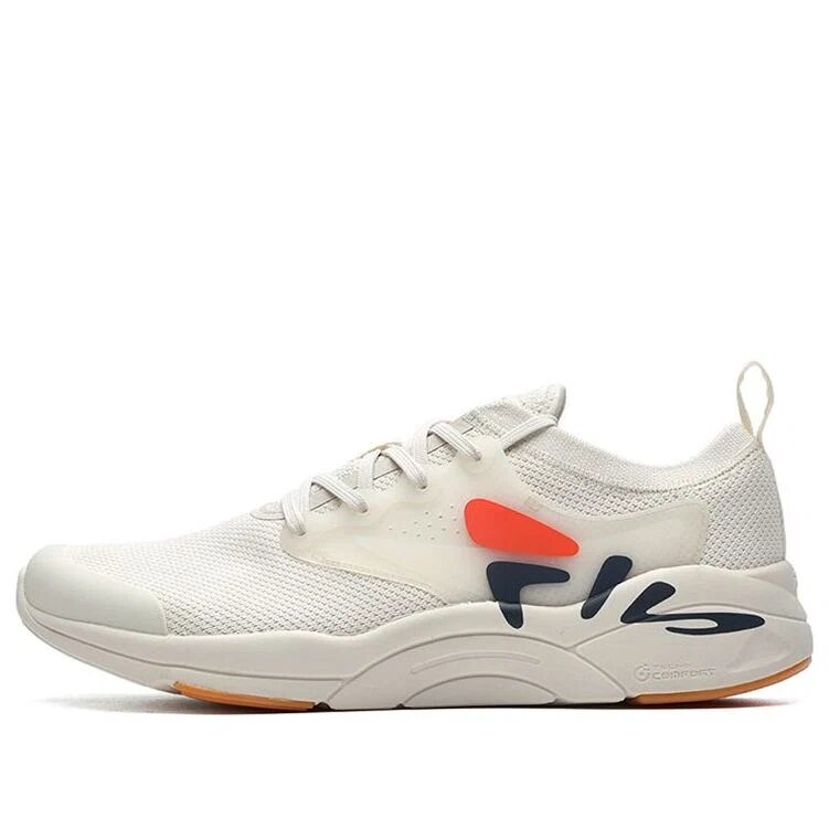 Athletics Mind 4 EVO "Yellow Red"