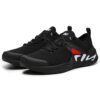 Athletics Mind 5 Shoes "Black Red White"