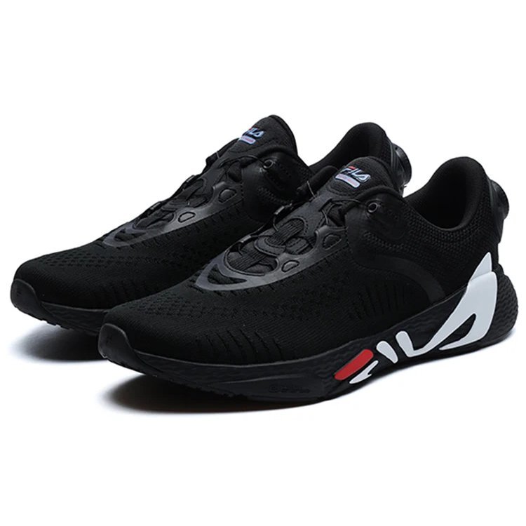 Athletics Mind Boa Running Shoes "Black"