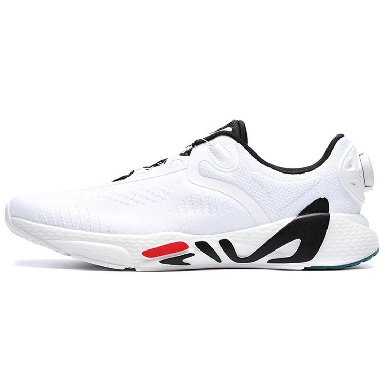 Athletics Mind Boa Running Shoes "White"