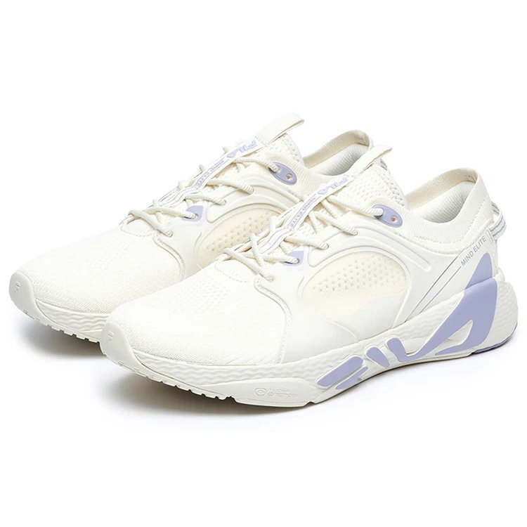 Athletics Mind Elite Shoes "White Purple"