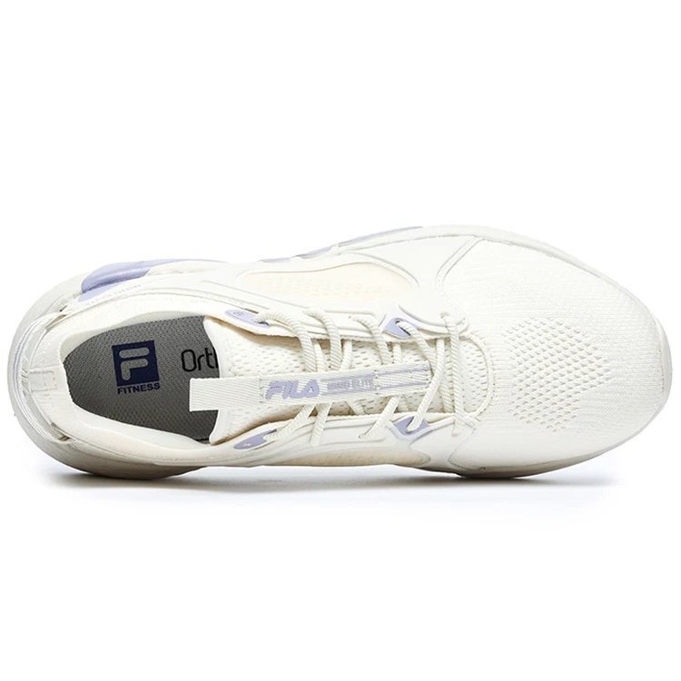 Athletics Mind Elite Shoes "White Purple"