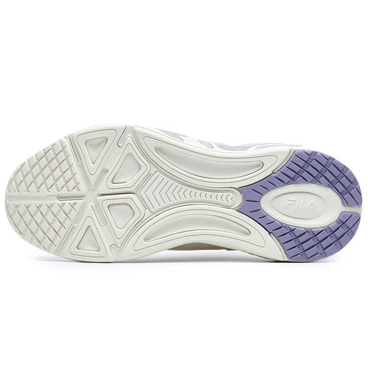 Athletics Mind Elite Shoes "White Purple"