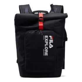 Athletics Outdoor Backpack "Black White"
