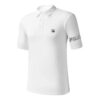 ATHLETICS Professional Sports Polo Shirt White
