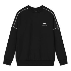 Athletics Pullover "Black"