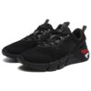 Athletics Running Shoes Black