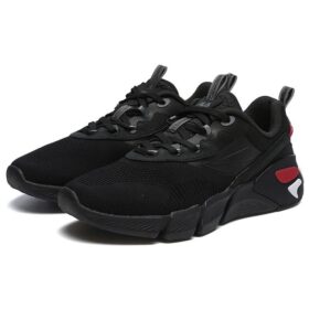 Athletics Running Shoes Black