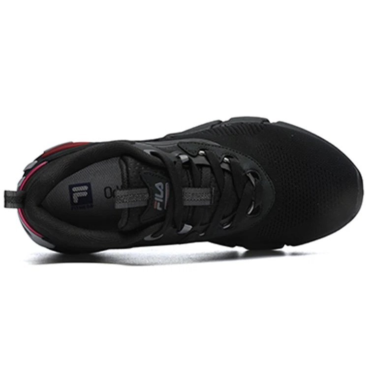 Athletics Running Shoes Black