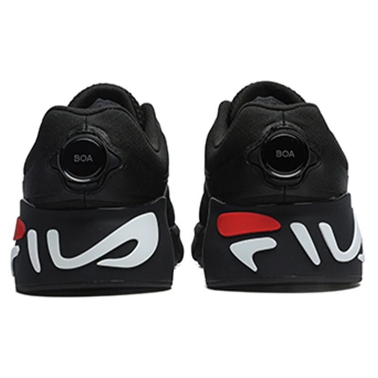 Athletics Running Shoes Black