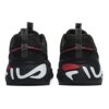 Athletics Running Shoes Black