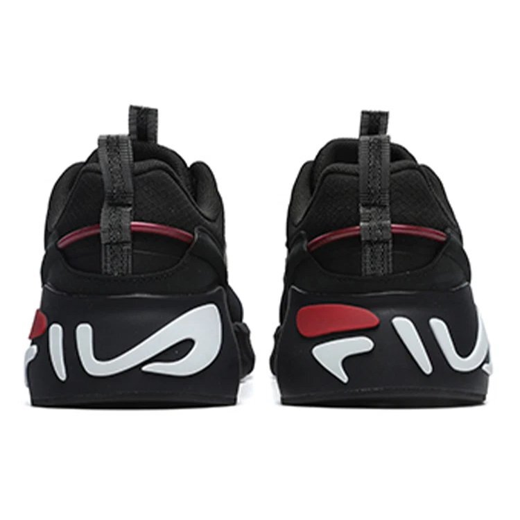 Athletics Running Shoes Black