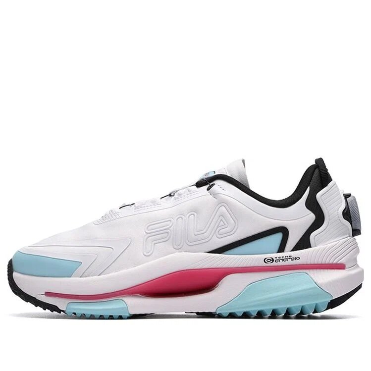 Athletics Running Shoes White/Blue