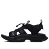 Athletics Sandals Black