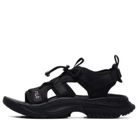 Athletics Sandals Black