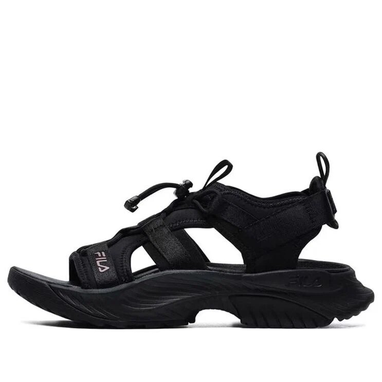 Athletics Sandals Black