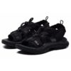 Athletics Sandals Black
