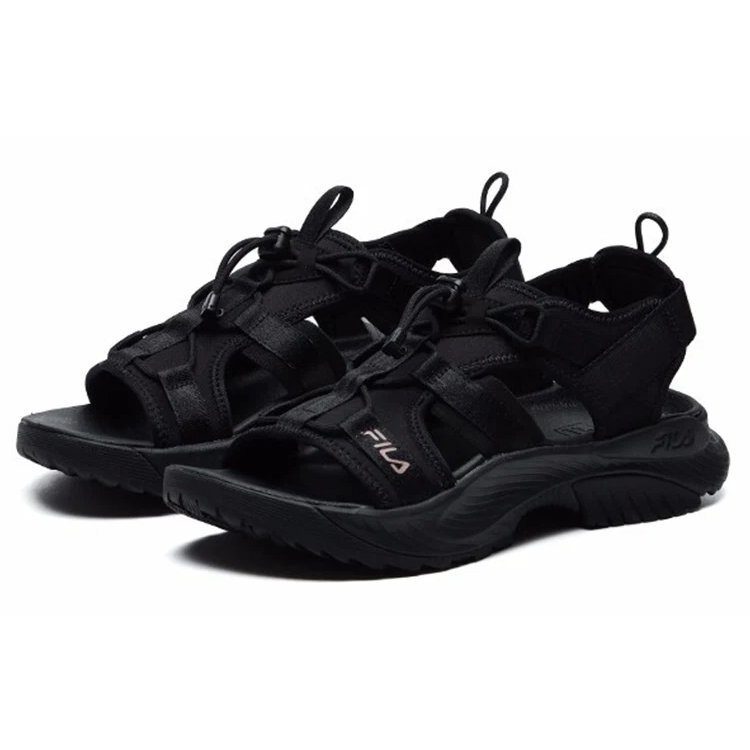 Athletics Sandals Black